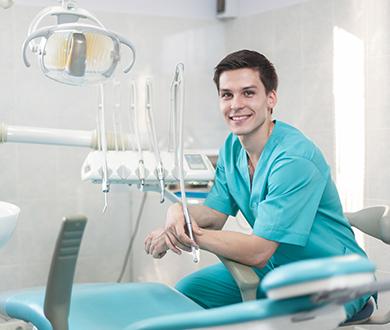chirurgien dentiste à Lyon